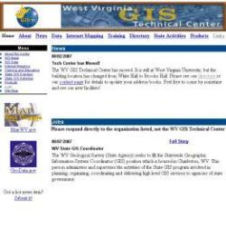 West Virginia GIS Technical Center